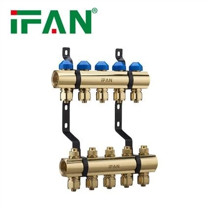Collecteur de distribution d’eau