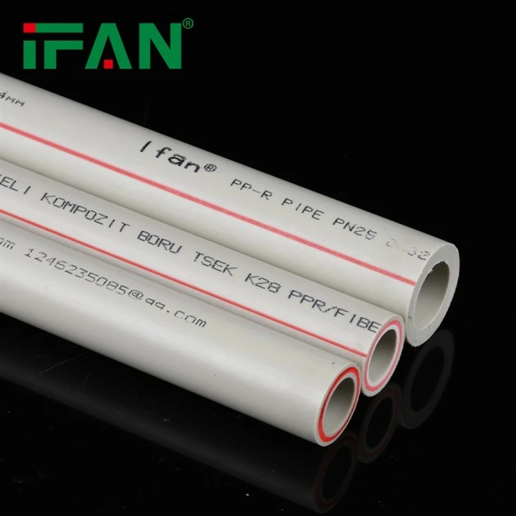 Gray PPR Pipe