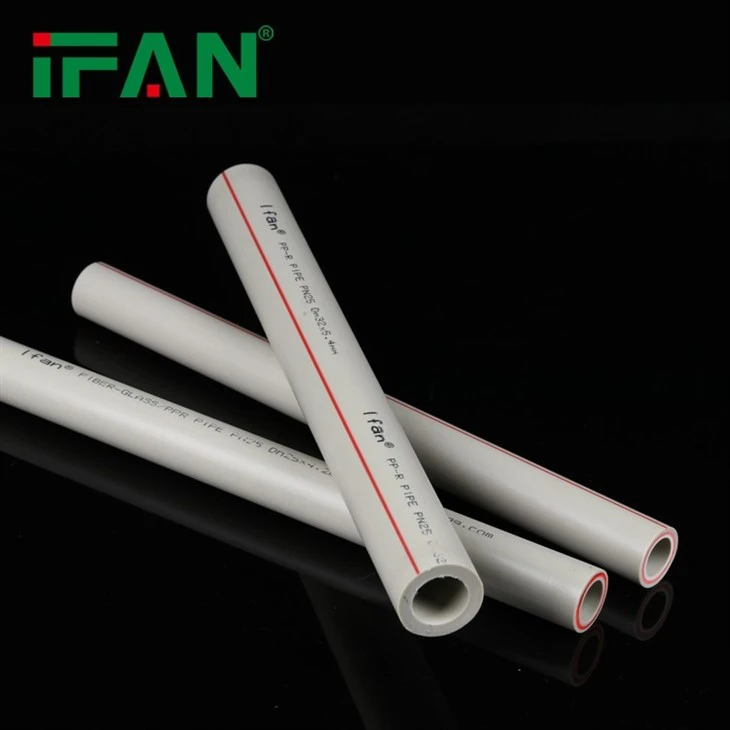Gray PPR Pipe