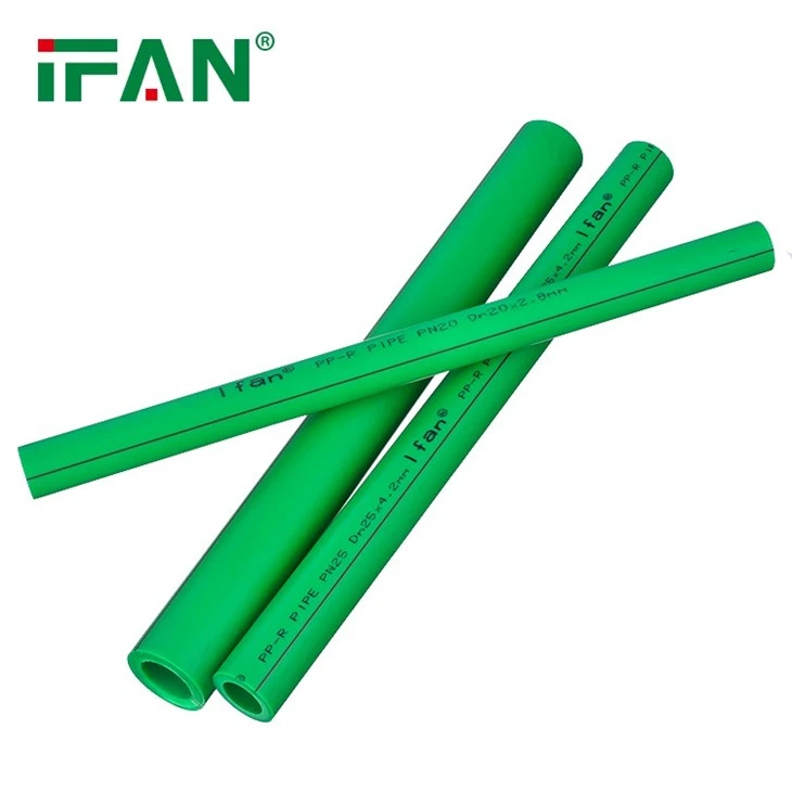 Green PPR Pipe