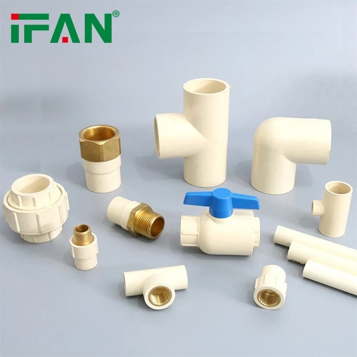 ASTM CPVC Pipe (1)