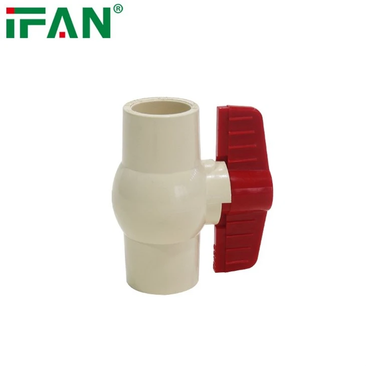 CPVC Ball Valve