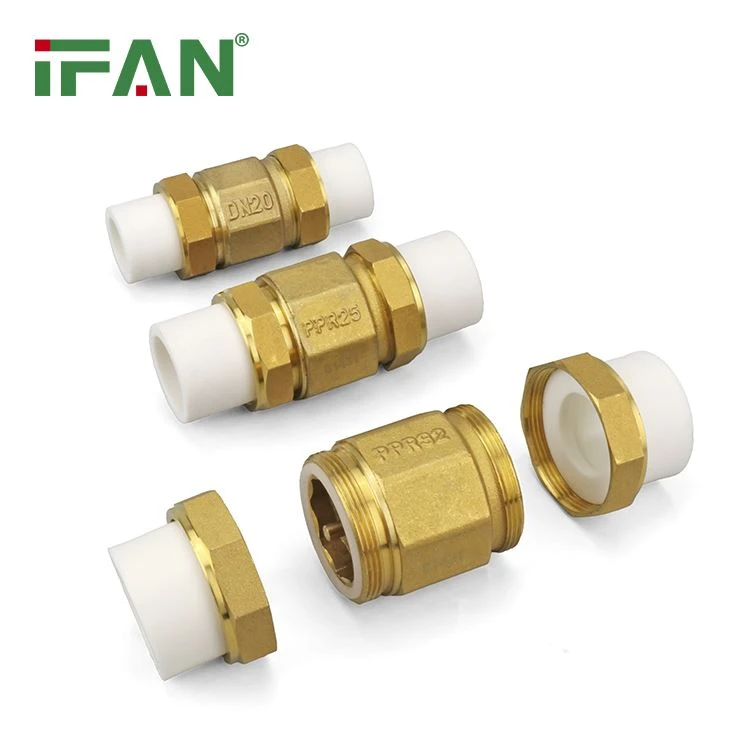 Clapet anti-retour DIN 8077 PPR