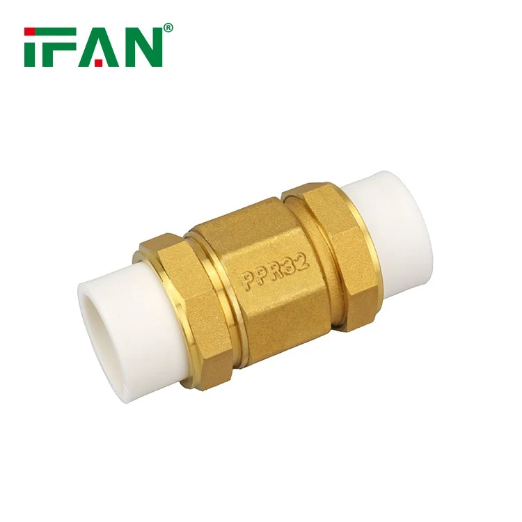 DIN 8077 PPR Check Valve