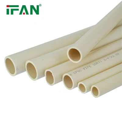 The Comprehensive Guide to the Characteristics and Sustainability of ASTM2846 PVC Pipe