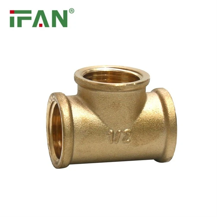 Plumbing Fittings Brass