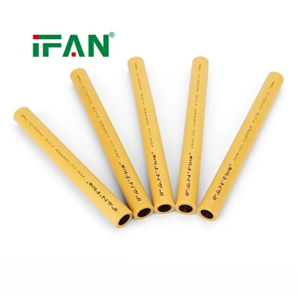 IFAN Factory Direct Fabricant de tuyaux en cuivre PPR en Chine